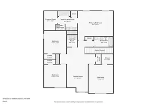 406 Barons Ct, Peters Township, PA 15367 - Photo 38