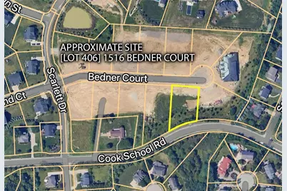 [lot 406] 1516 Bedner Court, Pittsburgh, PA 15241 - Photo 1