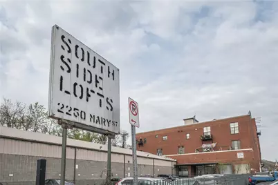 2250 Mary St #208, Pittsburgh, PA 15203 - Photo 2