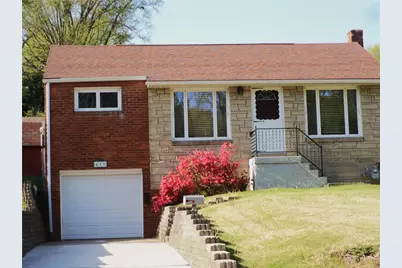 419 Streets Run Rd., Pittsburgh, PA 15236 - Photo 1