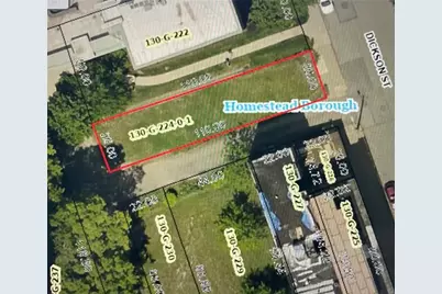 0 Dickson St, Homestead, PA 15120 - Photo 1