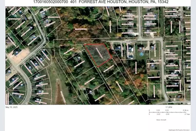 X N Shady Avenue, Chartiers, PA 15342 - Photo 1