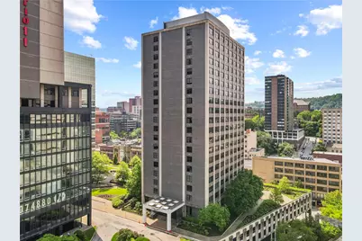 112 Washington Place #12B, Pittsburgh, PA 15219 - Photo 1