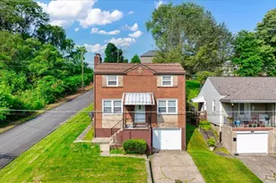 5944 Keefe St, Pittsburgh, PA 15207 - Photo 1