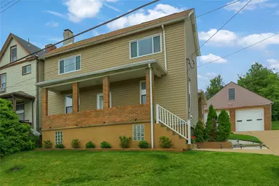 1707 Cosmos St, Pittsburgh, PA 15207 - Photo 1