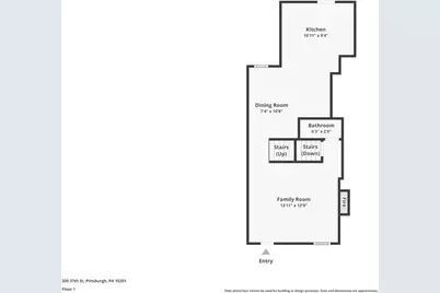 309 37th Str., Pittsburgh, PA 15201 - Photo 48