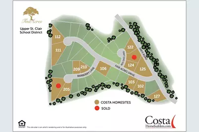 104 (Lot 102) Fair Acres Dr, Pittsburgh, PA 15241 - Photo 6