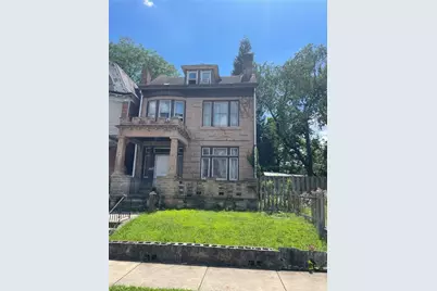 7222 Race St, Homewood Brushton, PA 15208 - Photo 1