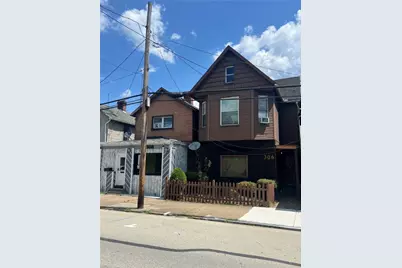 306 & 308 Fallowfield Ave, Charleroi Boro, PA 15022 - Photo 1
