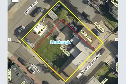 167-175 48th St & 4807 Blackberry, Pittsburgh, PA 15201 - Photo 1