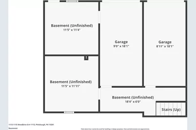 1113-1115 Woodbine, Pittsburgh, PA 15201 - Photo 34