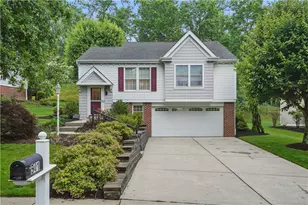 541 Cherryhill Dr, Cecil, PA 15017 - Photo 1