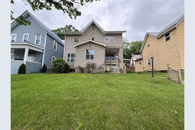 116 & 116 1/2 Clark Street, Punxsutawney Area School District, PA 15767 - Photo 1