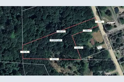 0 Us-30, Hookstown, PA 15050 - Photo 1