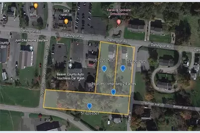 2751,2747 Darlington Rd, Chippewa Township, PA 15010 - Photo 4