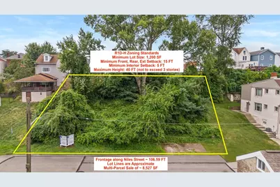0 Niles Street, Pittsburgh, PA 15203 - Photo 1