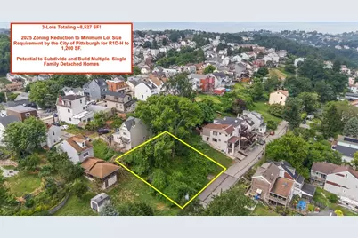 0 Niles Street, Pittsburgh, PA 15203 - Photo 2