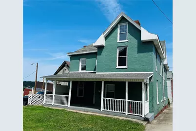 118-120 S Carnegie Ave, Connellsville, PA 15425 - Photo 1