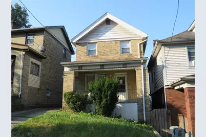 206 Wilbur St, Pittsburgh, PA 15210 - Photo 1