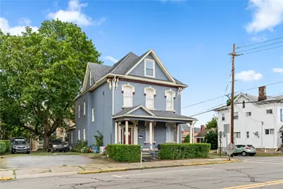 128 N Washington Street, Butler, PA 16001 - Photo 1