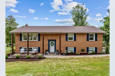 121 W Edgewood Dr, Peters Township, PA 15317 - Photo 1