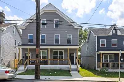 134 Mayflower Street, Lincoln Larimer, PA 15206 - Photo 1