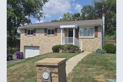 503 Crestview Dr, Pittsburgh, PA 15239 - Photo 1
