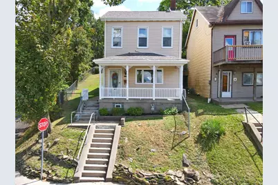 25 Camfield St, Pittsburgh, PA 15210 - Photo 1