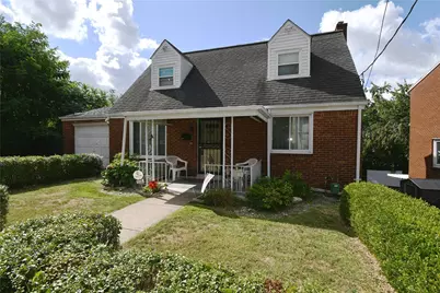 6338 Glenview Pl, Pittsburgh, PA 15206 - Photo 1
