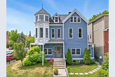 822 S Negley Ave, Pittsburgh, PA 15232 - Photo 1