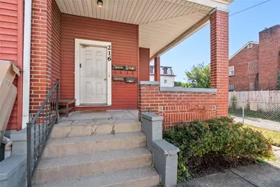 216 Clifton Ave, Pittsburgh, PA 15215 - Photo 4