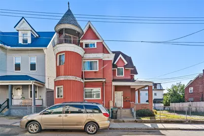 216 Clifton Ave, Pittsburgh, PA 15215 - Photo 2