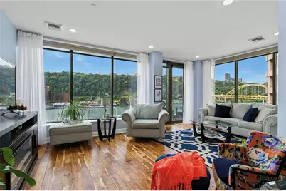 151 Fort Pitt Blvd #501, Downtown Pgh, PA 15222 - Photo 2