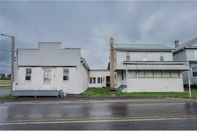 27 & 37 Route 580 Hwy, Cherryhll Township-Clymer, PA 15728 - Photo 1