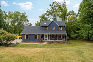 555 Hiawatha Rd, South Franklin, PA 15329 - Photo 1