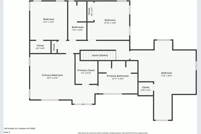 146 Graham Dr, New Sewickley Township, PA 15042 - Photo 38