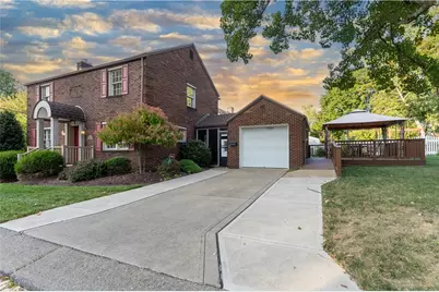 871 Country Club Dr, Pittsburgh, PA 15228 - Photo 1