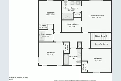 517 Blake Drive, Jackson Township, PA 16063 - Photo 36