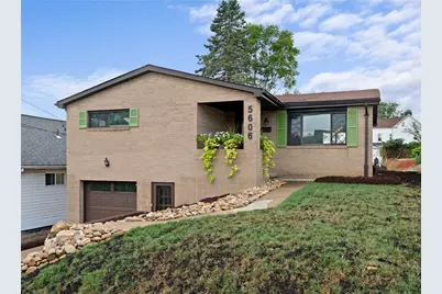 5606 Century Ave, Pittsburgh, PA 15207 - Photo 1