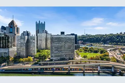 320 Fort Duquesne Blvd. #16B, Downtown Pgh, PA 15222 - Photo 1