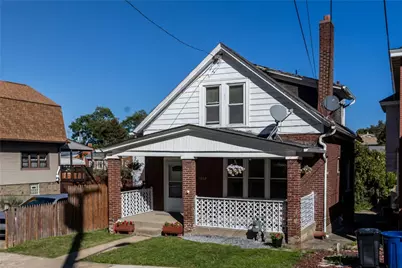 1307 Westfield St, Beechview, PA 15216 - Photo 2