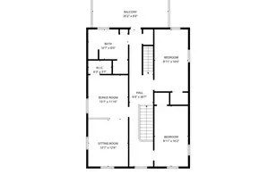 208 E Main St, Stoystown Boro, PA 15563 - Photo 30