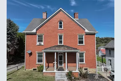 111 2nd St, Carmichaels-Cumberland, PA 15359 - Photo 1
