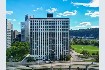 320 Fort Duquesne Blvd #19L, Downtown Pgh, PA 15222 - Photo 1