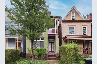 628 N Euclid Ave #1, Pittsburgh, PA 15206 - Photo 1