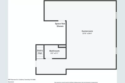 8057 Maureen Drive, Cranberry Township, PA 16066 - Photo 48