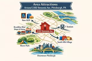 2302 Bensonia Ave, Beechview, PA 15216 - Photo 2