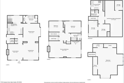 113 E Leasure Avenue, New Castle, PA 16101 - Photo 32