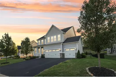 4462 Walnut Ridge Circle, South Fayette, PA 15057 - Photo 1