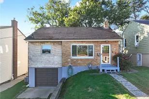 218 E Pitt St, Canonsburg, PA 15317 - Photo 1